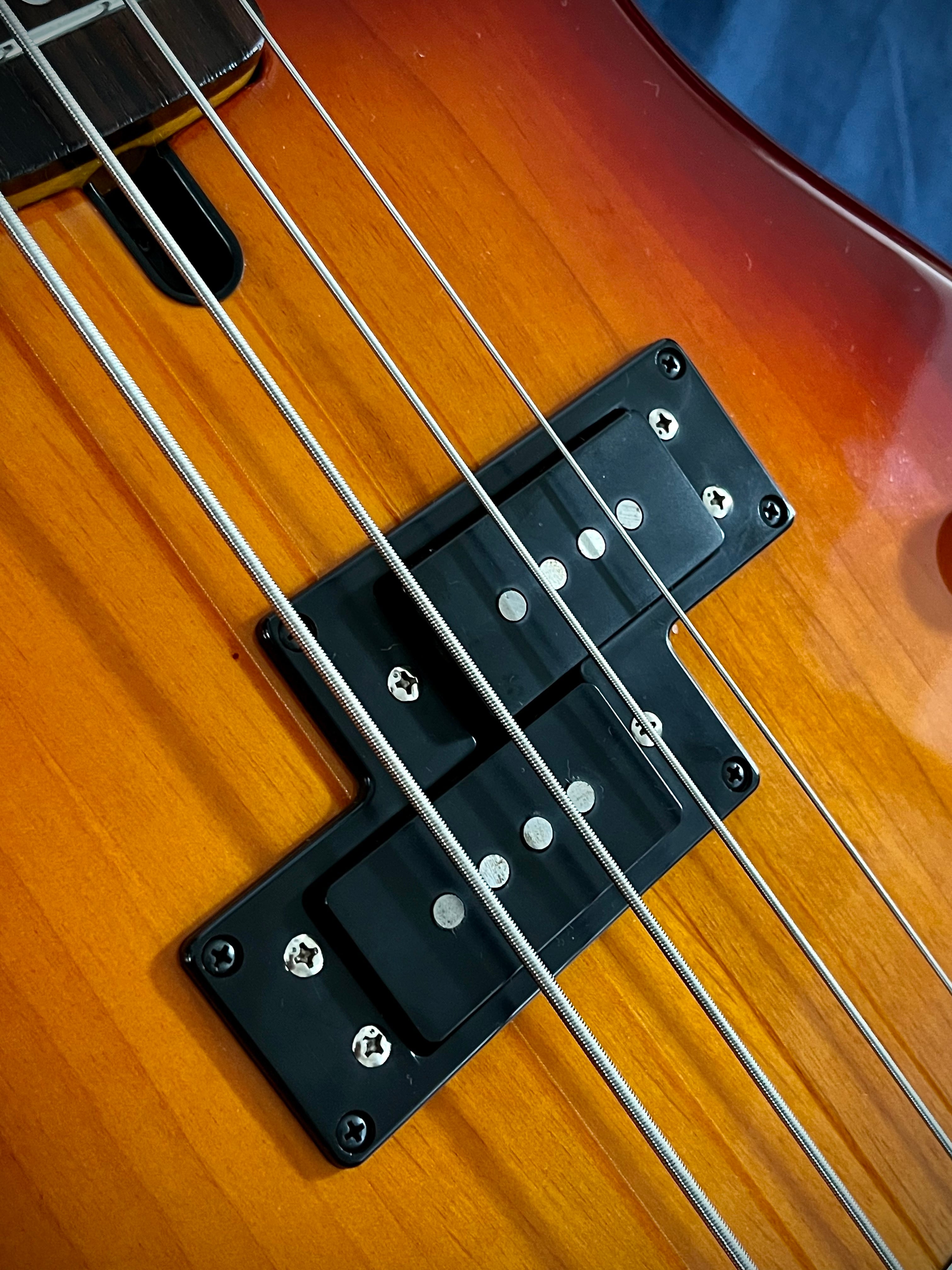 ヤマハ BB-Ⅵ 1983 日本製 ブロードベース YAMAHA Broad Bass