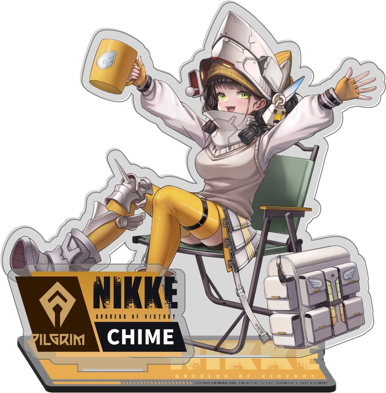 MEGA NIKKE STORE ONLINE | あるじゃんマーケット