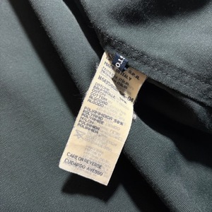 vintage ARMANI JEANS canvas jacket
