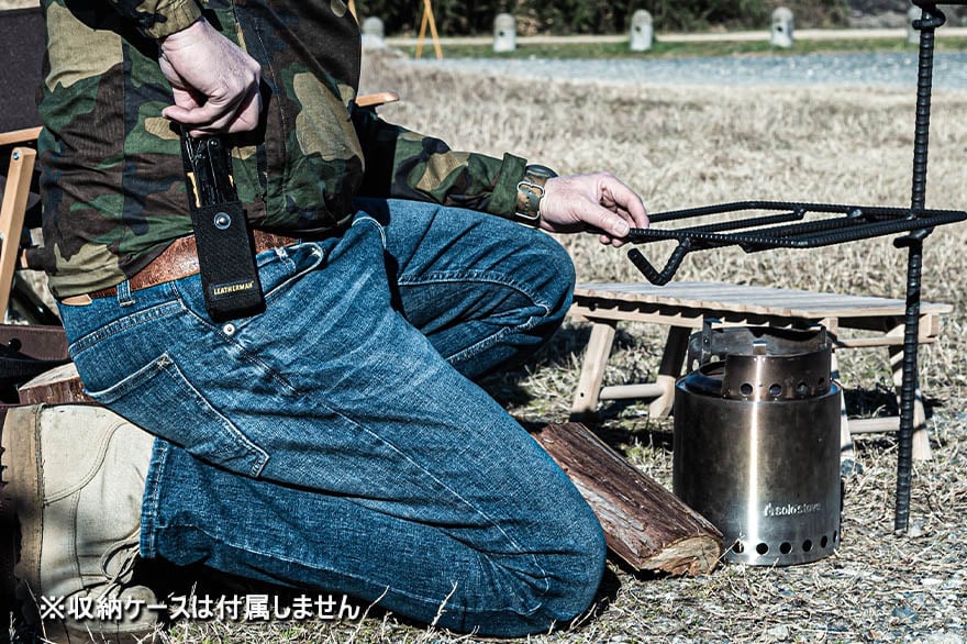 LEATHERMAN TREAD レザーマン マルチツール ブレスレット LETHERMAN