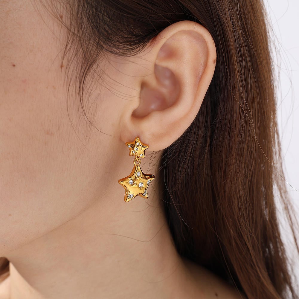 T29 - Twinkle Star Drop | Topsy Turvy