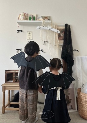 【予約】bat wing / milou's select