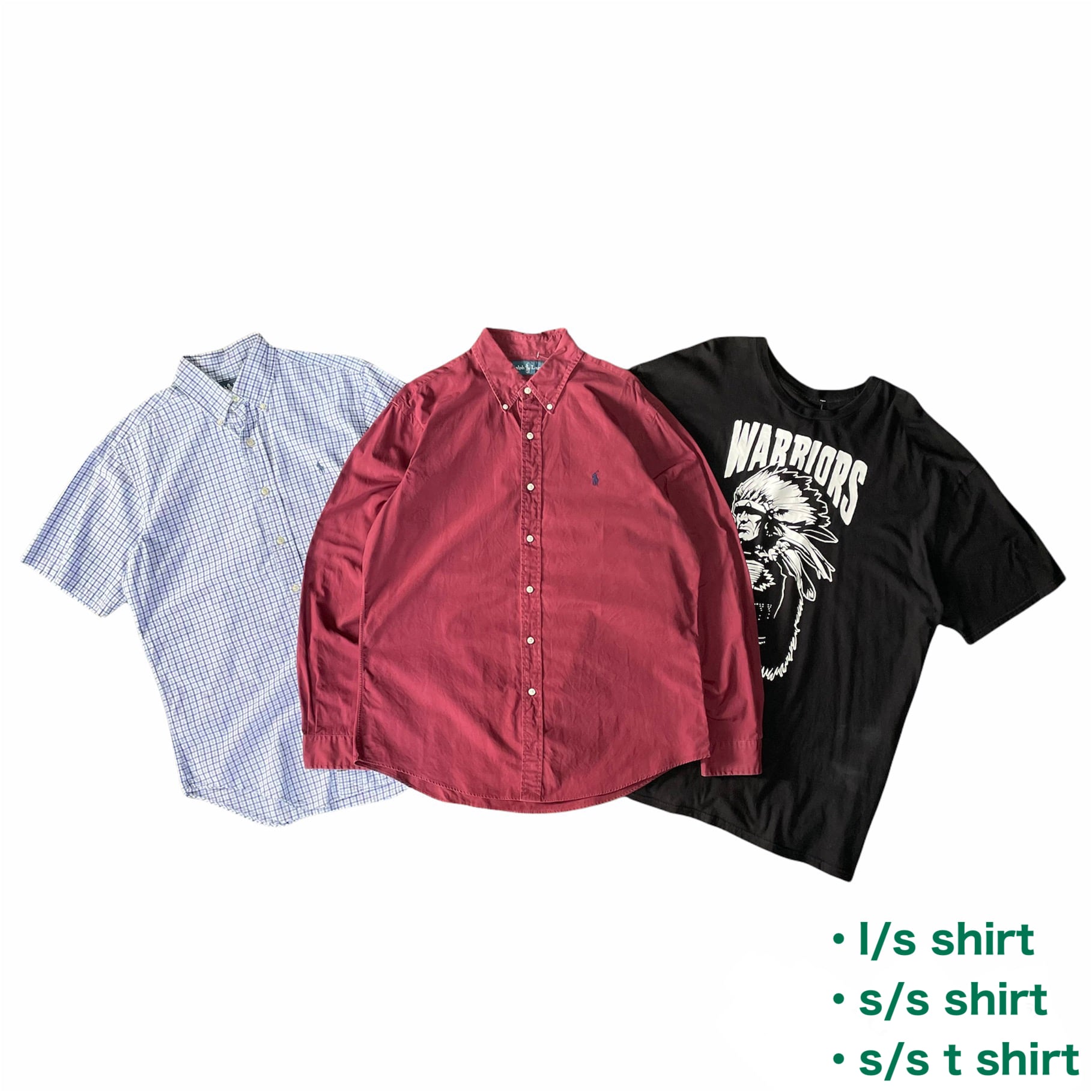 OG SPECIAL BOX 【3items】+sticker ×3 | 古着屋OLDGREEN