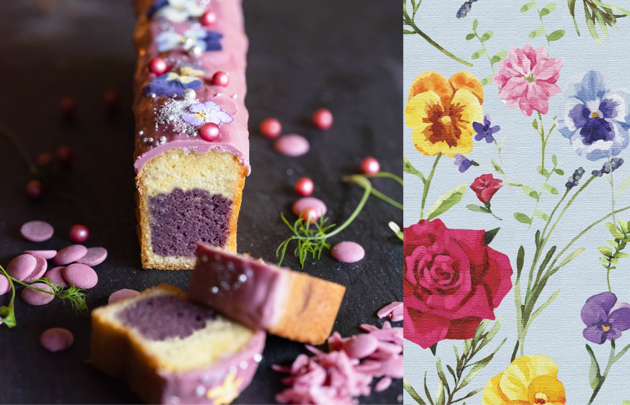 宝塚すみれケーキ ルビー | MAGNOLIA（マグノリア）