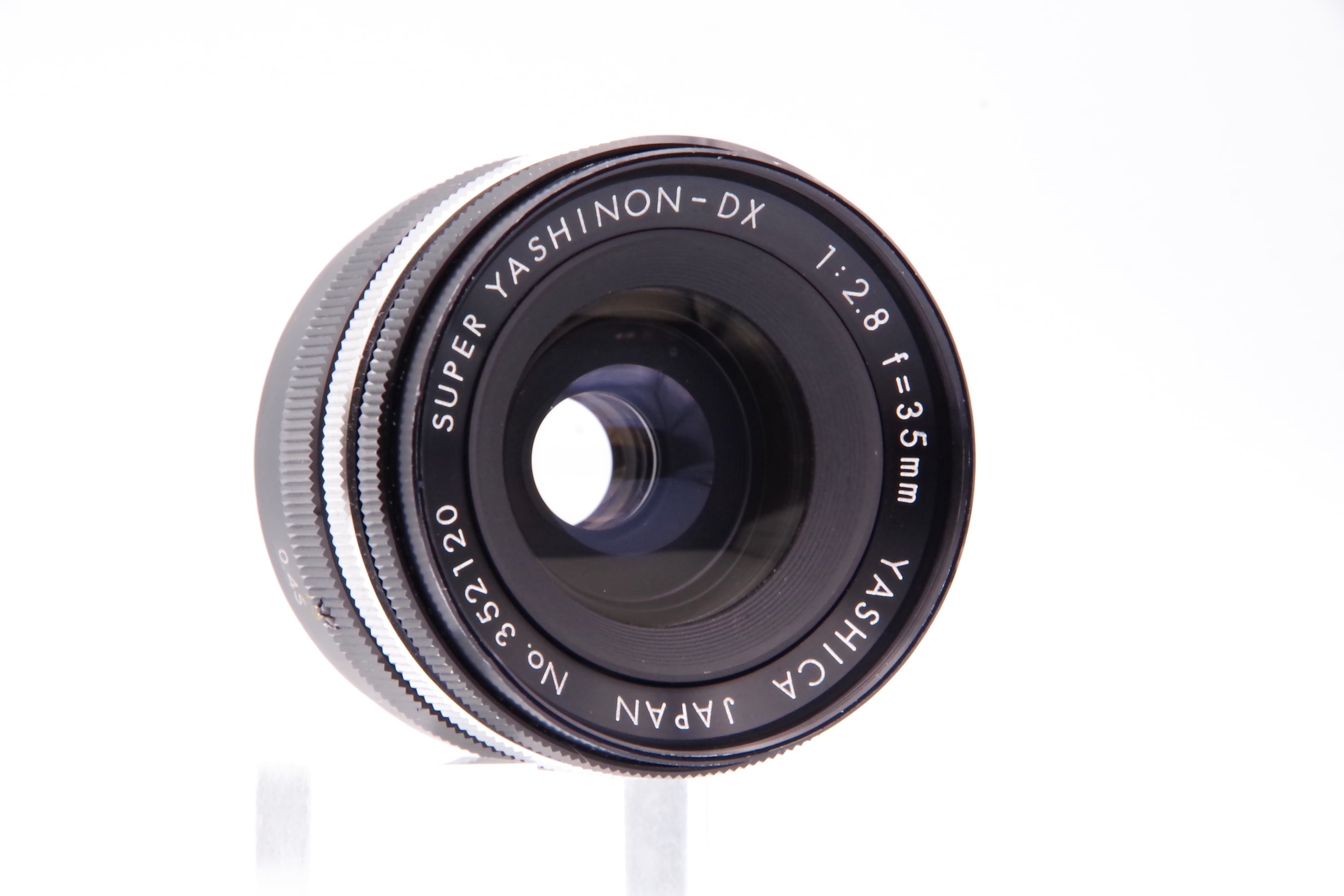 yashica AUTO YASHINON 5cm f2 m42マウント Yashica（ヤシカ）AUTO YASHINON-DX （ヤシノン）50mm/F2｜オールド