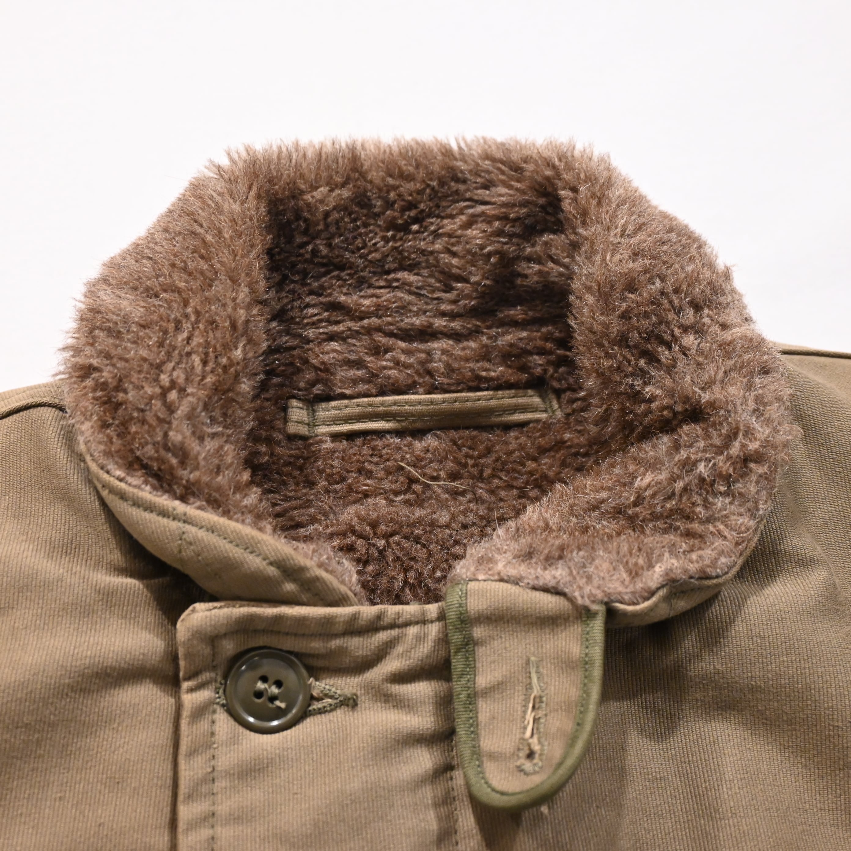 50's U.S.Navy N-1 deck jacket アメリカ軍 デッキジャケット 50's U.S.Navy N-1 deck jacket アメリカ軍 デッキジャケット