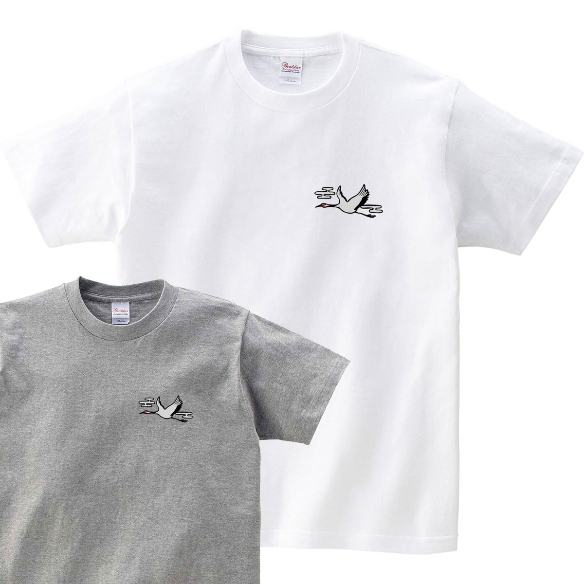 選べるデザイン 和柄Tシャツ cl31 和テイスト イラスト