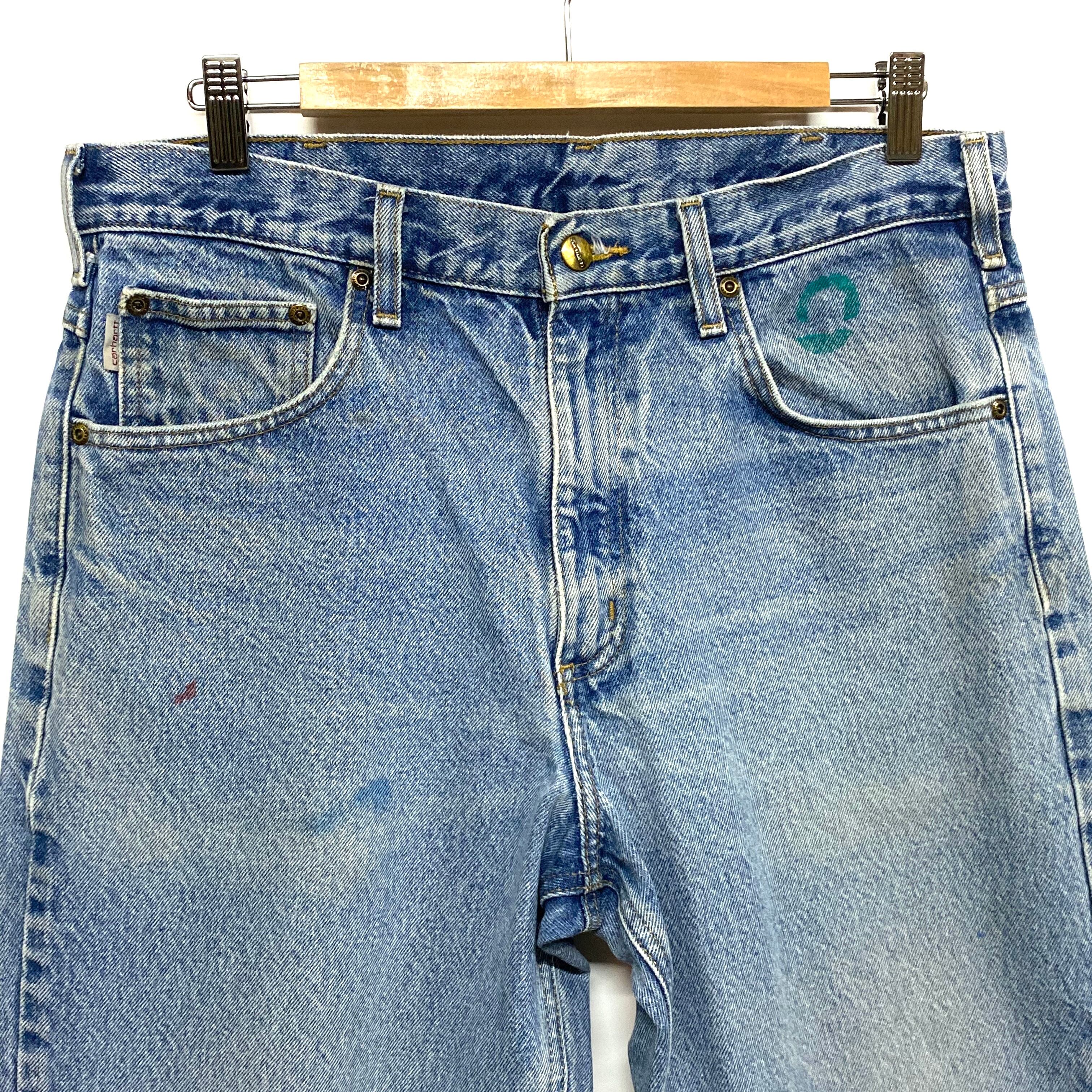 Carhartt カーハート デニムパンツ ワークパンツ Traditional Fit