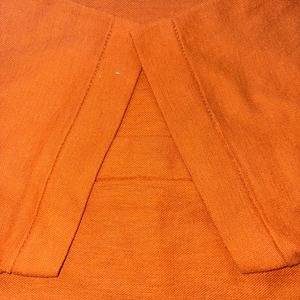 vintage 1970’s JANTZEN mock neck pocket tee