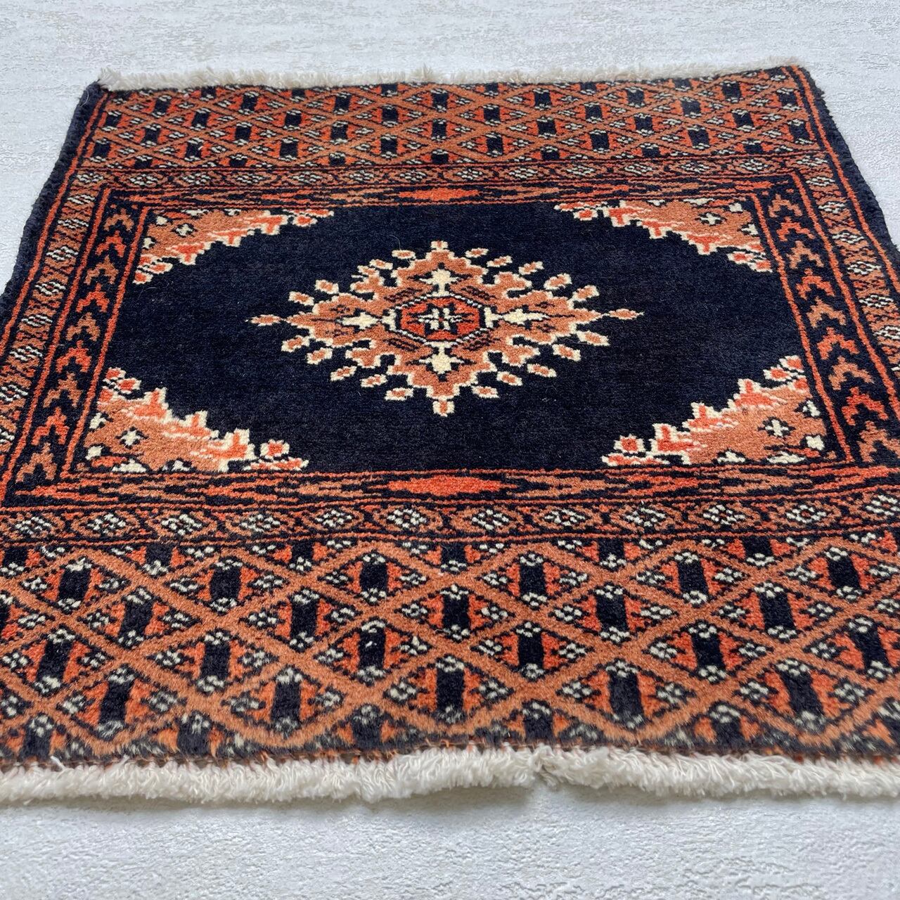 [Vintage]ヴィンテージラグ アフガン絨毯 size:280x178cm Vintage]ヴィンテージラグ アフガン絨毯 size:280x178cm