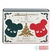メディコム BE@RBRICK 100％ ベアブリック 2005 クリスマス 2体セット
