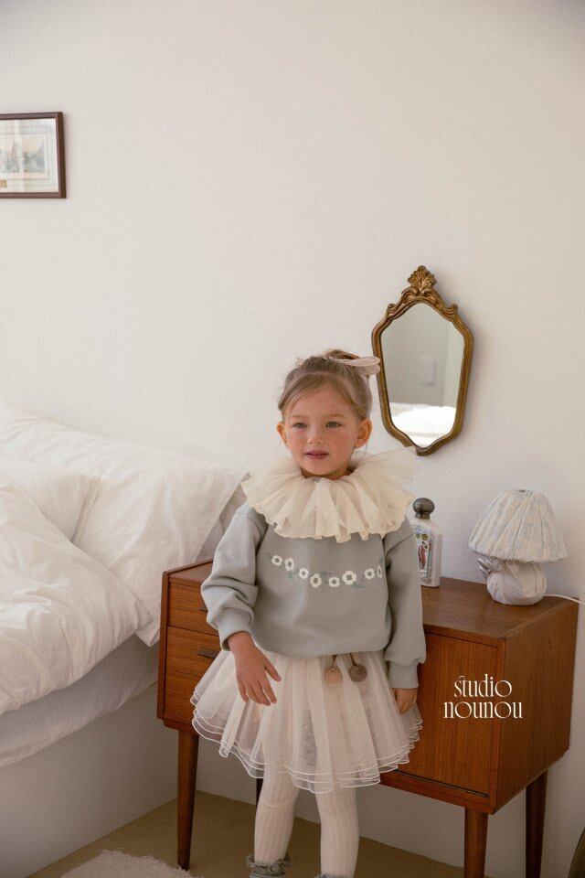 【予約商品】2025 冬 新作 STUDIO NOUNOU スタジオヌヌ トリティー