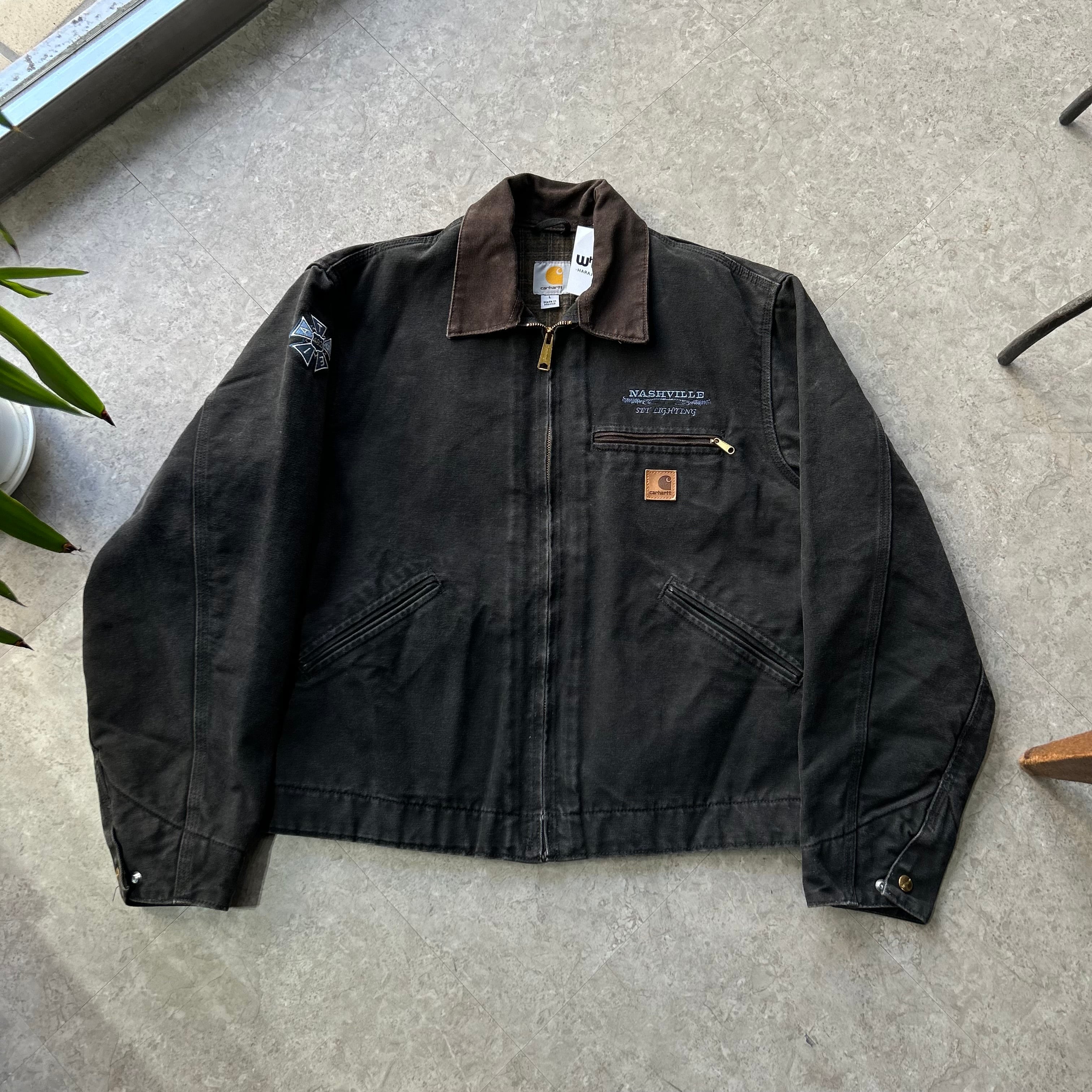 mint condition‼︎00s CARHARTT detroit jacket【仙台店】