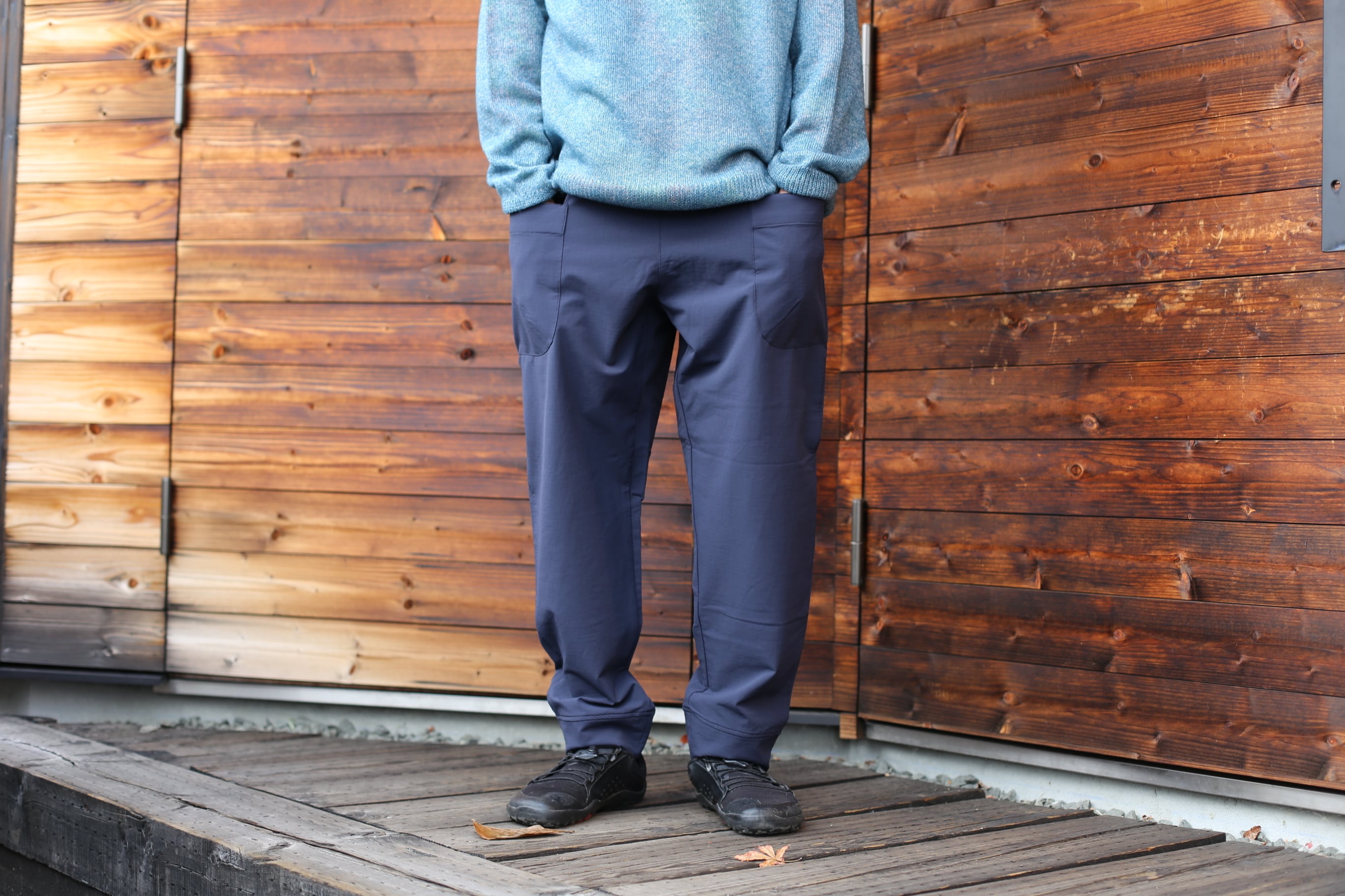 ソフトシェルフリースのパンツ【20％OFF】 | 01. Outdoor & Life Shop