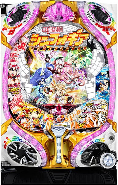 Pフィーバー戦姫絶唱シンフォギア【型式名：Pフィーバー戦姫絶唱 