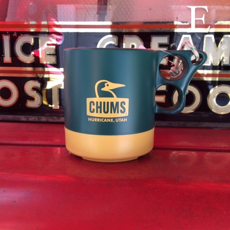CHUMS　チャムス　キャンパーマグカップ　雑貨株式会社