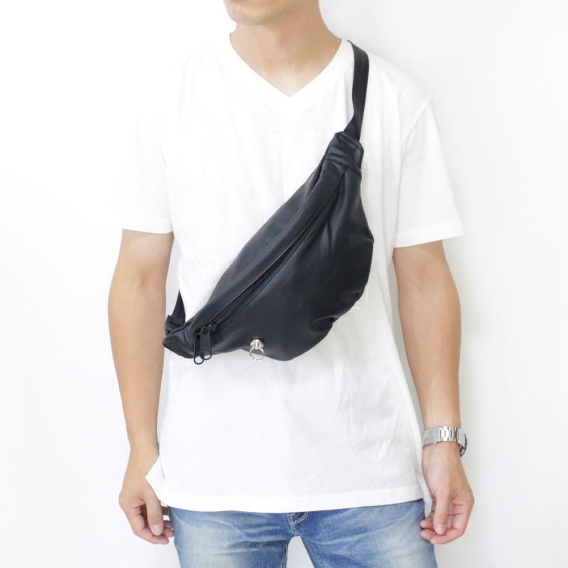 JAM HOME MADE ジャムホームメイド エシカルレザー シンプル ミニ