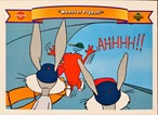 MLBカード 92UPPERDECK Looney Tunes #71