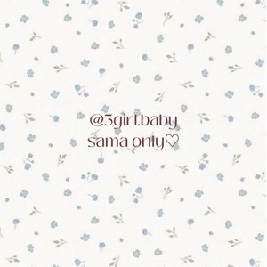 @3girl.baby sama only♡