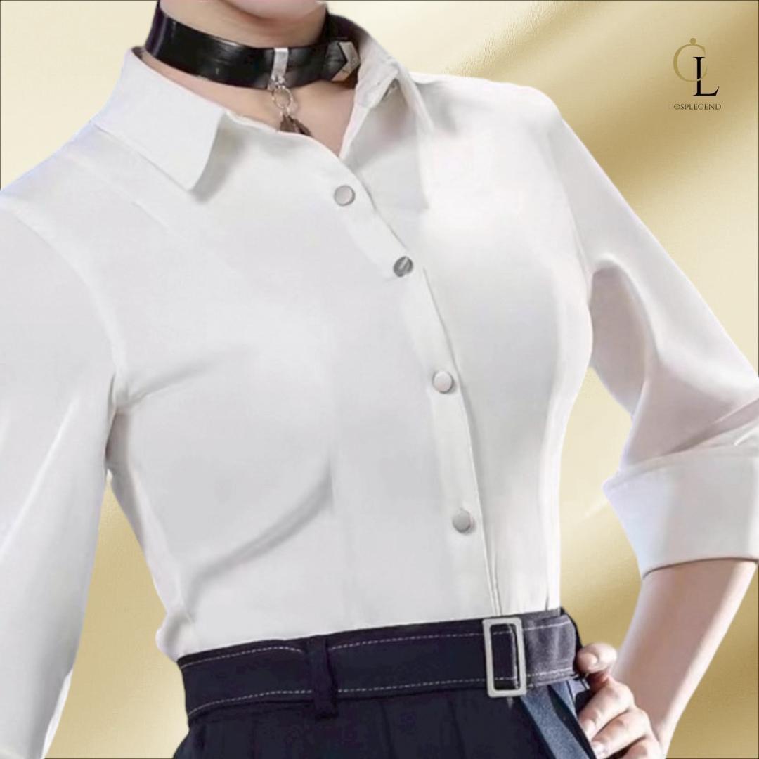 ゼンレスゾーンゼロ ゼンゼロ エレン・ジョー PV制服 三分妄想