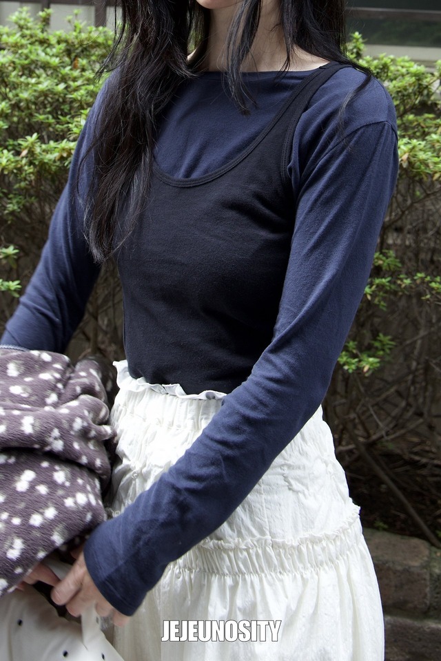 jejeounsity adult［取寄］apple camisole 26autumn