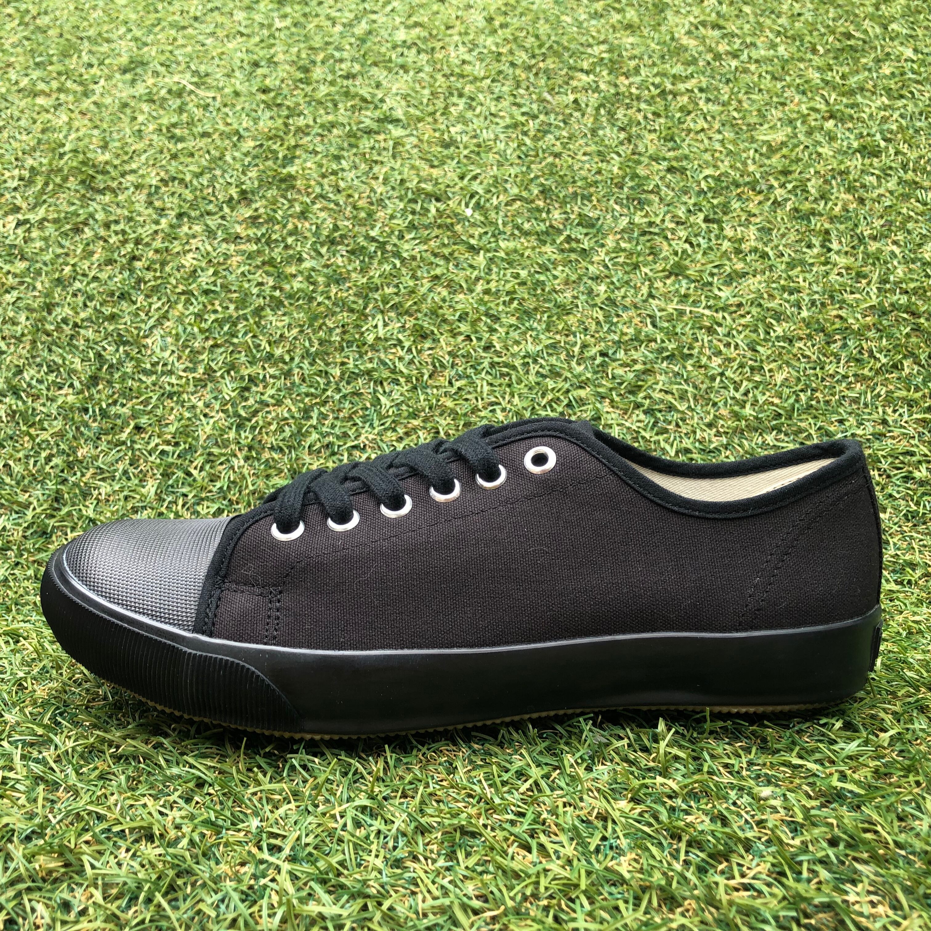 MOONSTAR×MHL. ムーンスター×マーガレット ハウエル アーミーシューズ H586