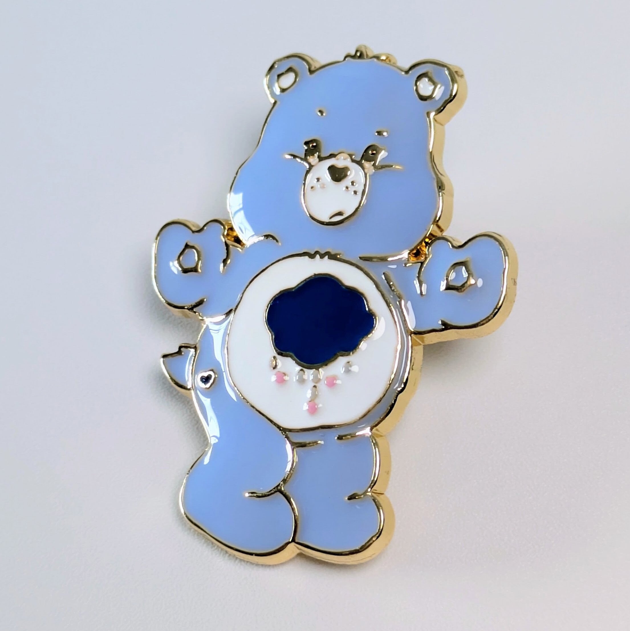 ✨️SPECIAL PRICE‼️✨️送料無料！ ★ピンズ PINS★ピンバッジ 【 Care Bears（ ケアベア ）】ピンズ6P SET / ピンズ6個セット 〚アメリカン雑貨 アメトイ〛