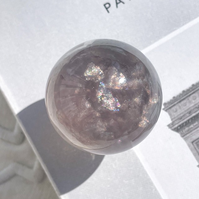 Starlit sky (Mica Fluorite 10) ✧ マイカフローライト