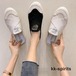 スリッポンスニーカー レディース かかとなし スリッポン カジュアル スニーカー 軽量 白 メッシュスニーカー 厚底スニーカー スリッパ サボ サンダルスリッポンスニーカー レディース かかとなし ス