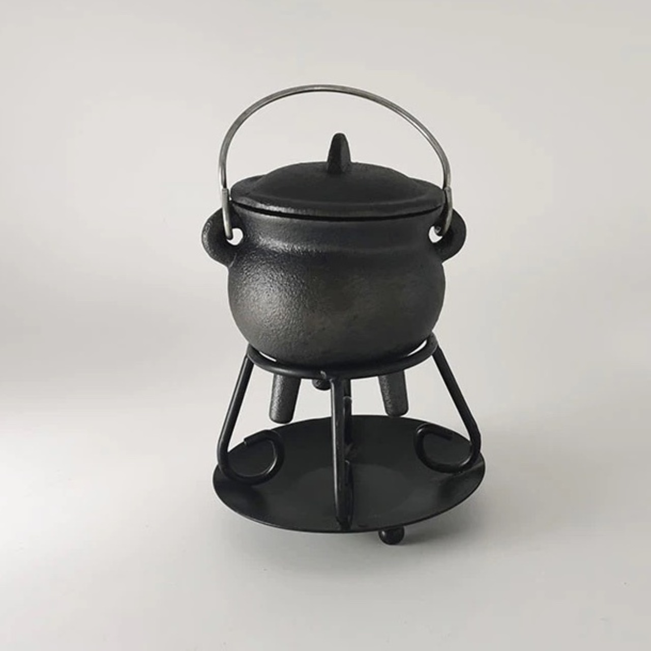 魔女の小鍋〜鍋モチーフアロマポット〜　M22337