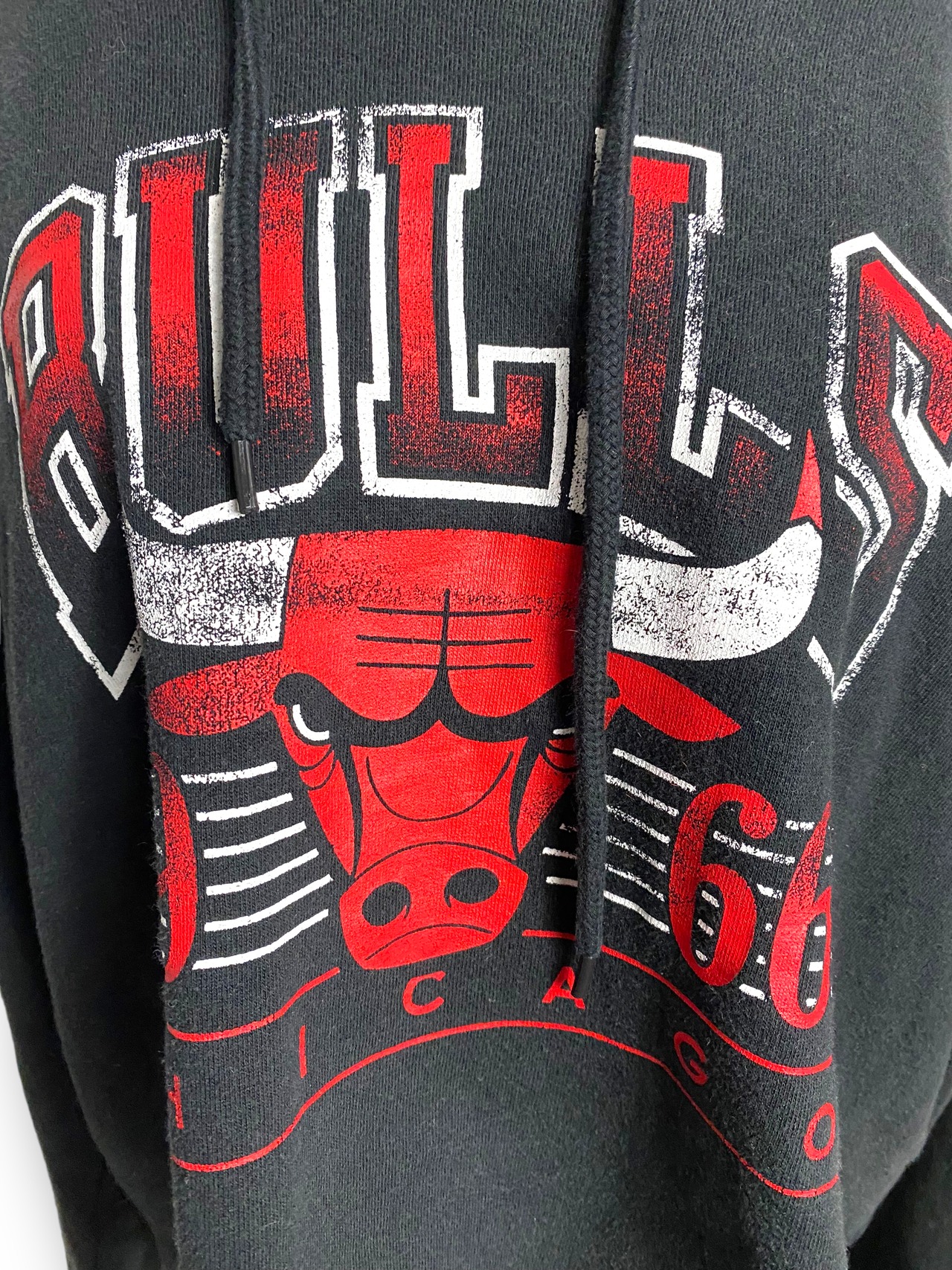 Bulls CHICAGO cutting hoodie