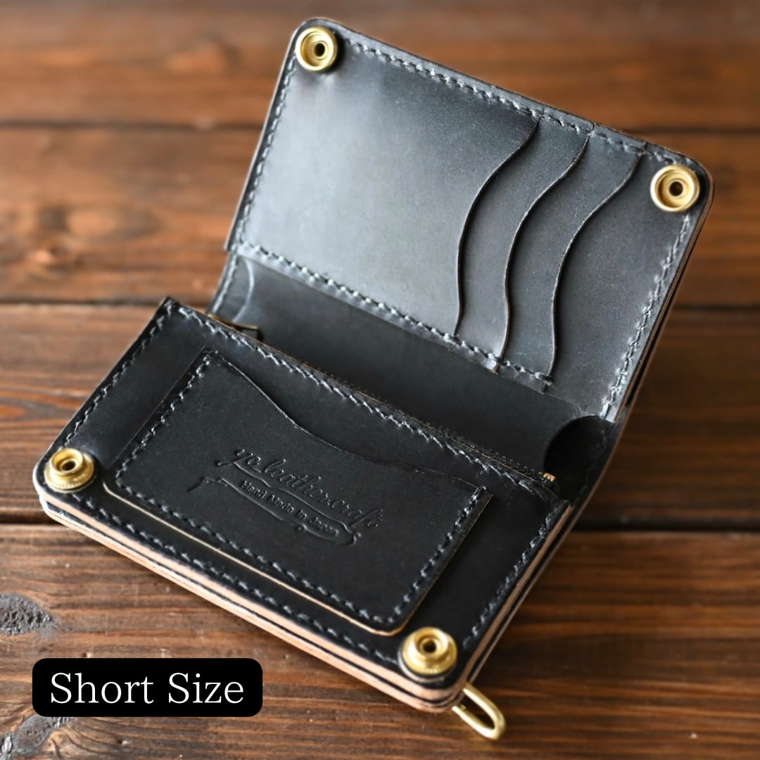 専用リンク【カスタムオーダー Trucker Wallet-09】