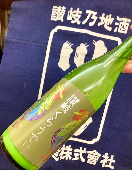 香川県【川鶴酒造】“大人のカルピス⁉︎” ☆『讃岐くらうでぃ720ml』