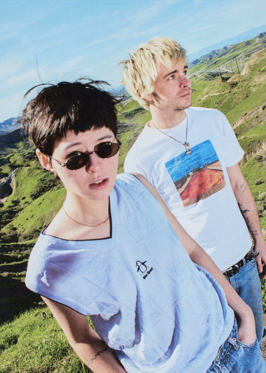 Water From Your Eyes / Everyone's Crushed(Ltd Red LP)