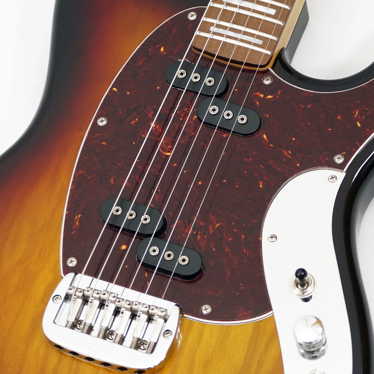 G&L CLF Research ESPADA (3-Tone Sunburst/Caribbean Rosewood) [アウトレットSALE特価]