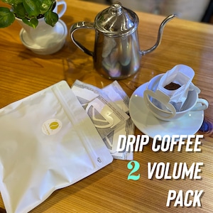 Drip  Coffee ２Volume Pack