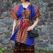 USA VINTAGE ETHNIC PATTERNED TUNIC CUT&SEWN/アメリカ古着エスニック柄チュニックカットソー