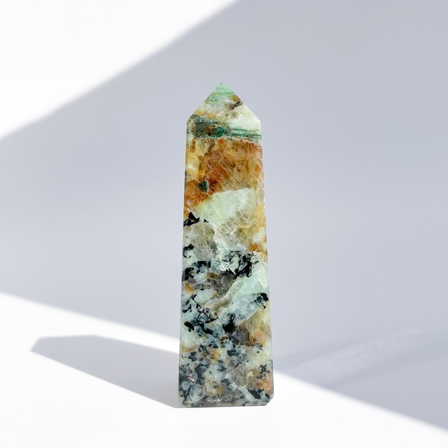 フェニックスストーン タワー型71◇  Phoenix Stone ◇天然石・鉱物・パワーストーン・インテリア