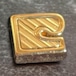 Pierre Cardin PCロゴ タイタック ゴールドカラー #221b