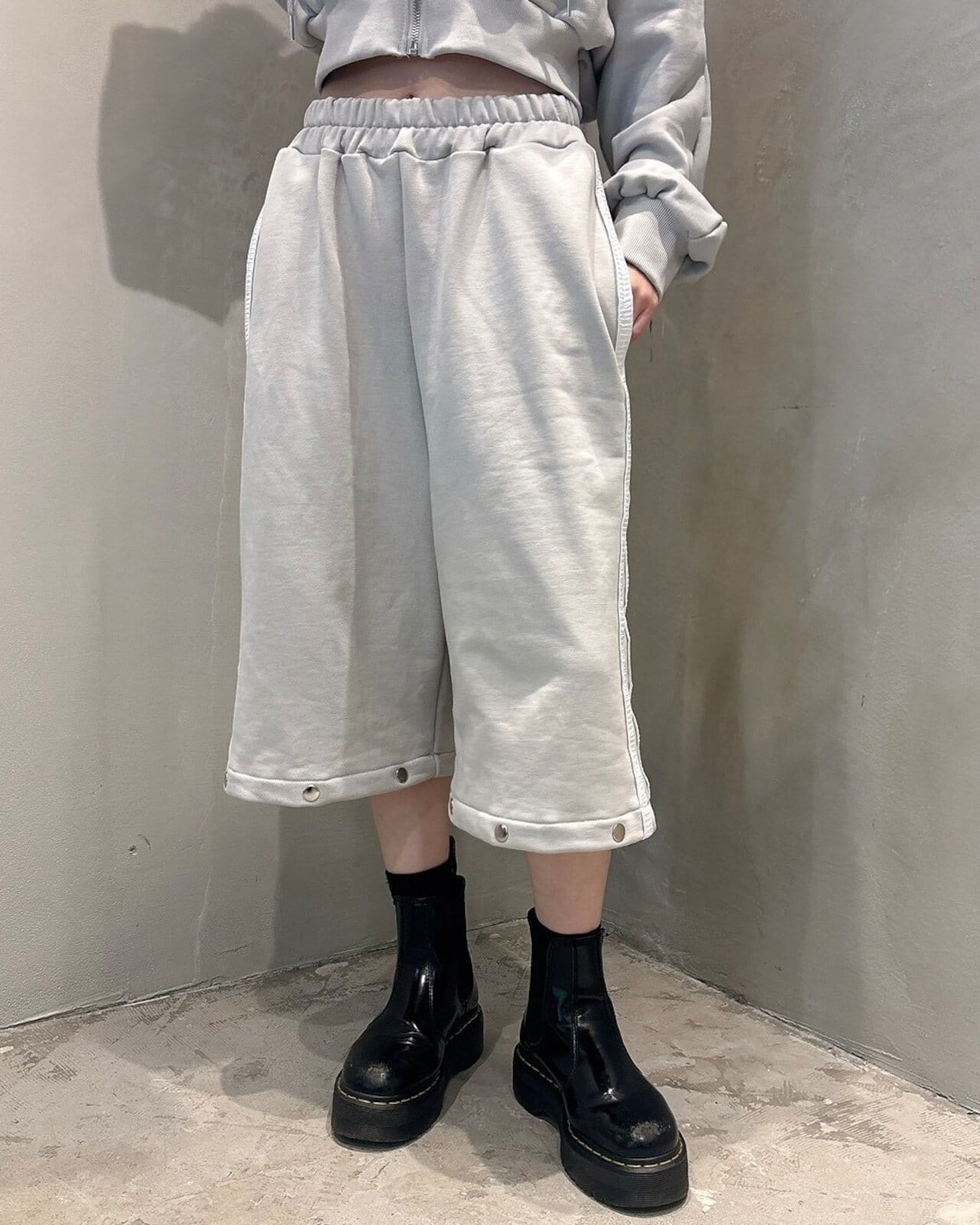 lil Lily☆ 2点 LITTLE】2wayラインパンツ | lilLilly official webstore