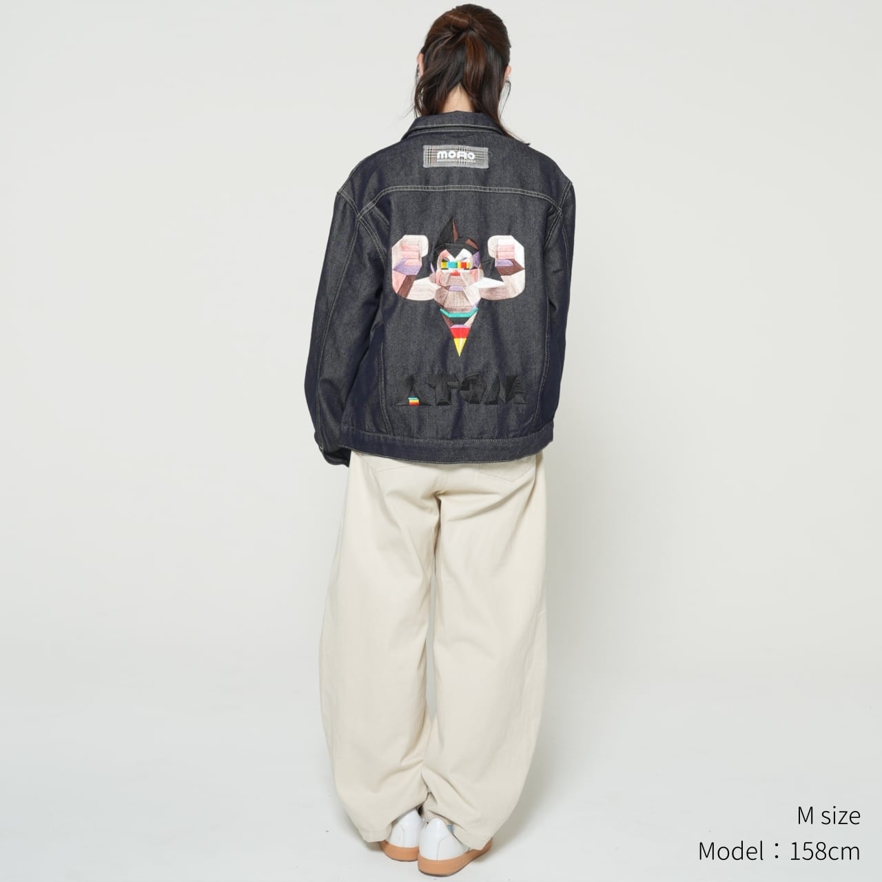 Spectrum Shishu Denim JKT 