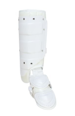 エスエスケイ フットガード右打者用 品番:FG100L