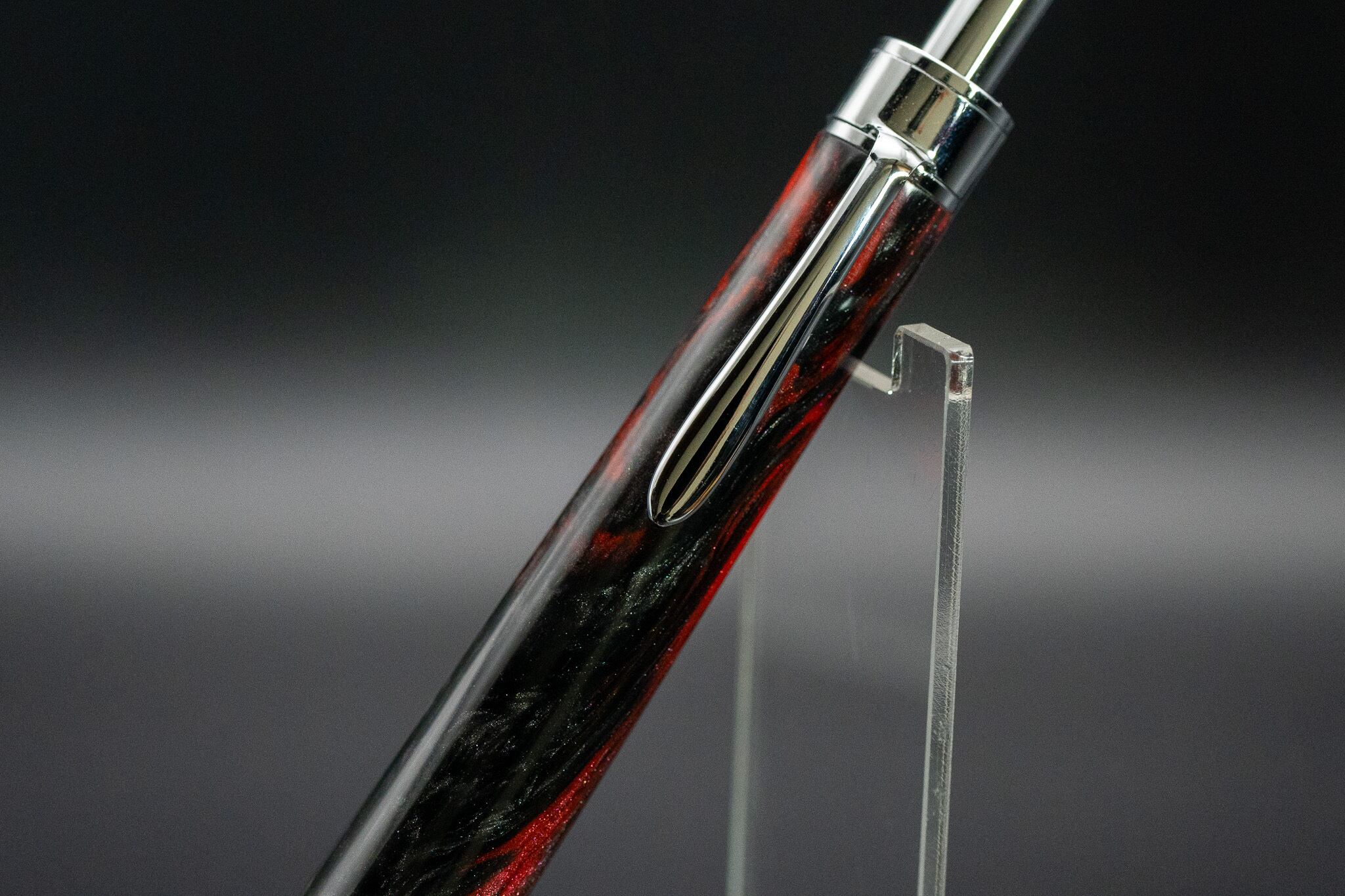 【創造性と透明美】レジン silver BP