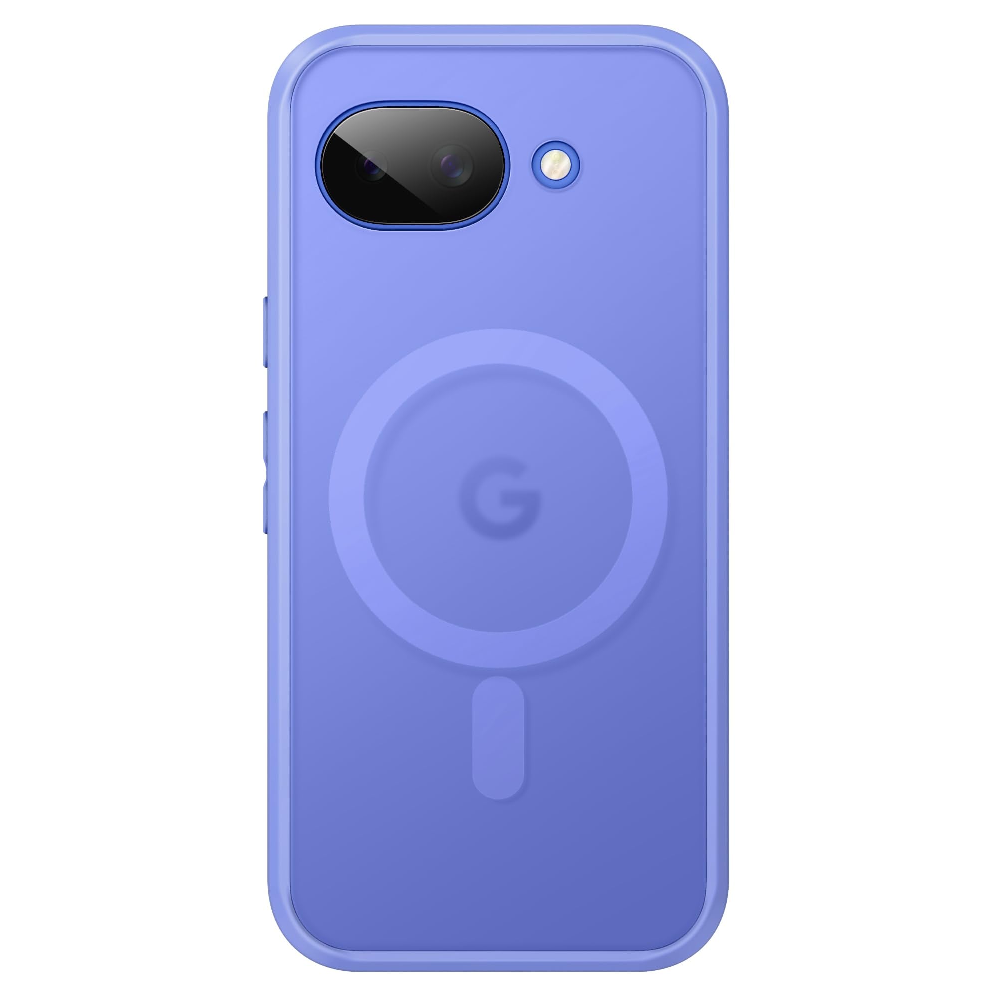JETech Google Pixel 10a用 マグネットケース (ラベンダー)