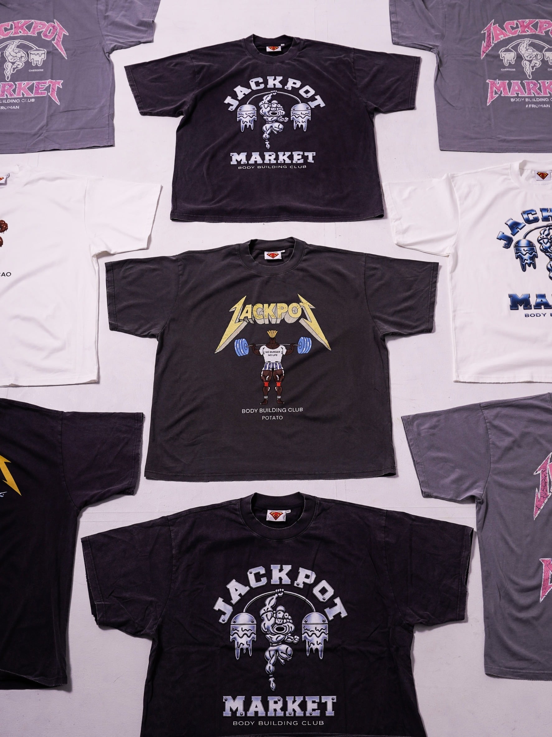 ヴィンテージグラフィックTシャツ 6 | JACKPOT MARKET