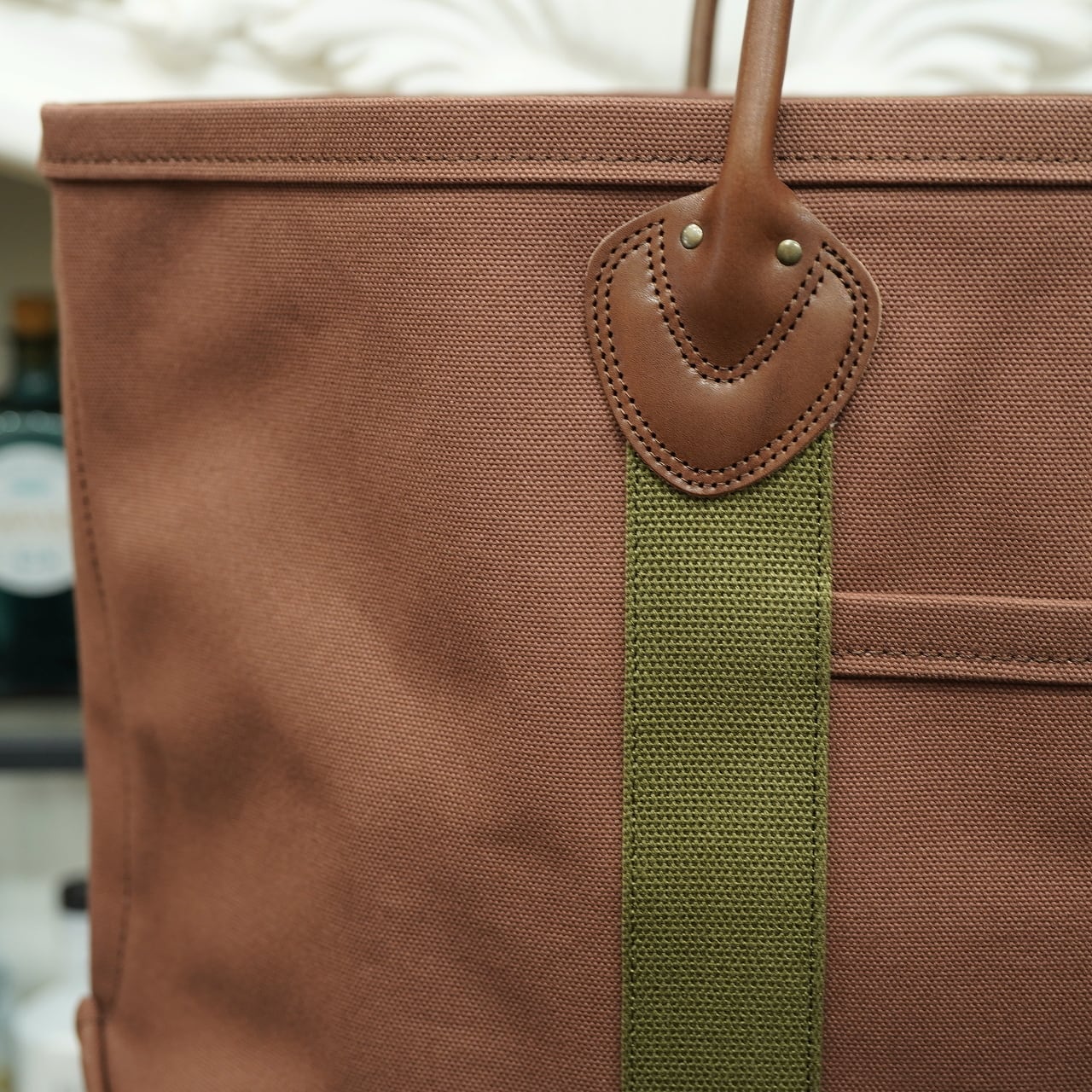 新品　Workers ブラウンキャンバストートバッグ lhtote_ml_trk1.jpg