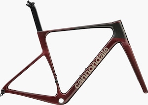 Cannondale SuperSix Gen5 EVO Frameset Cherry Lacquer 52