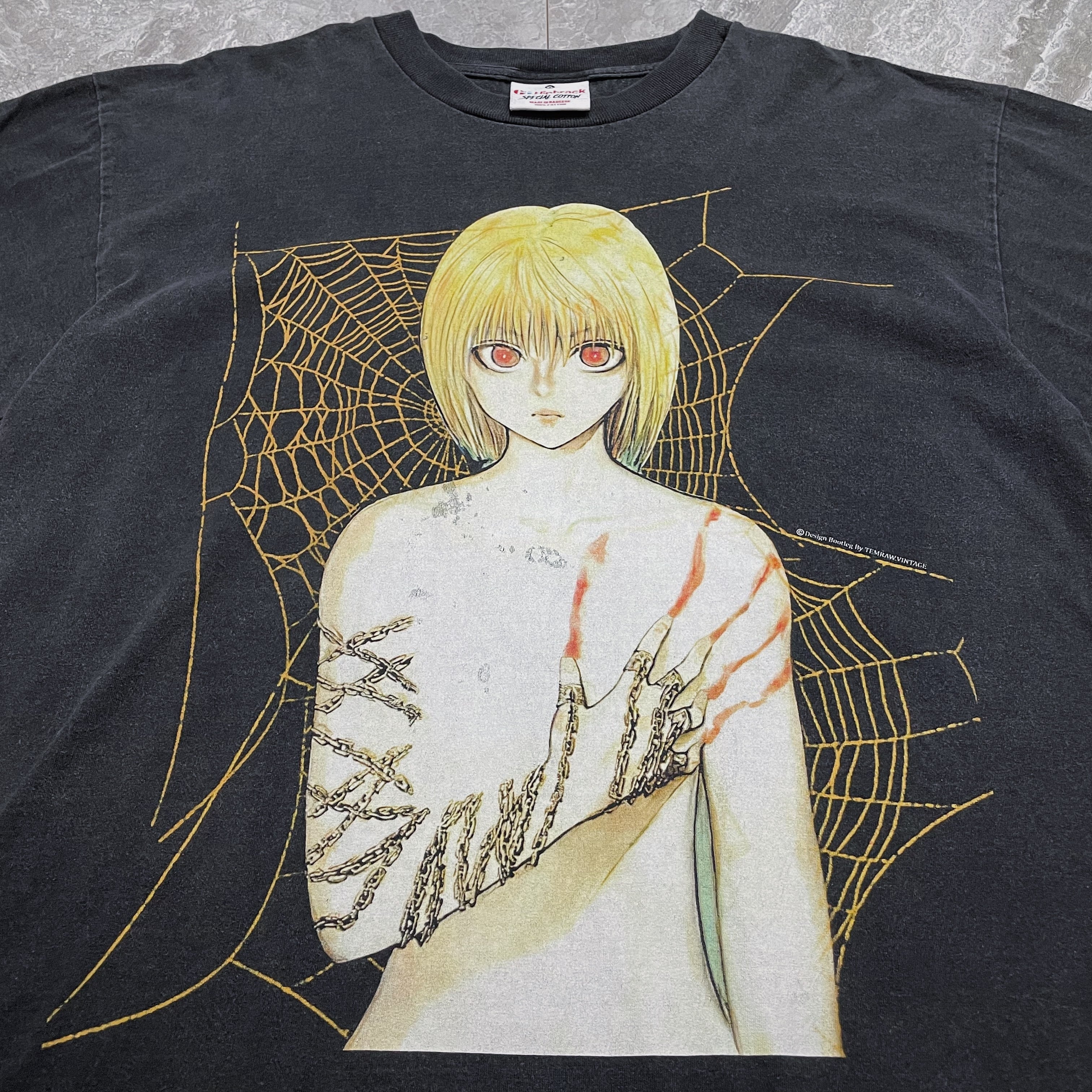 20s HUNTER×HUNTER “一番好きなやつ” | Avalon -vintage-
