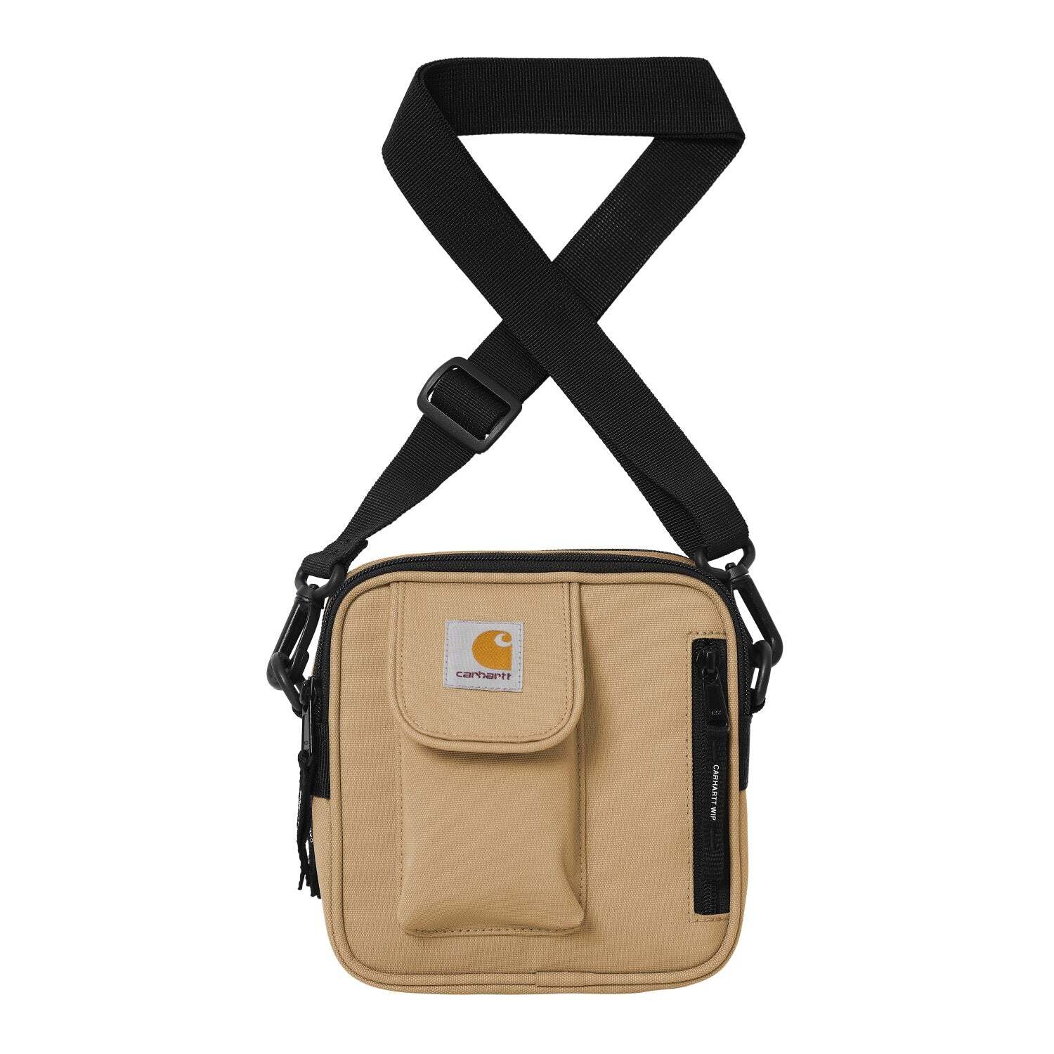 Carhartt (カーハート) ESSENTIALS BAG SMALL - Dusty H Brown | Room