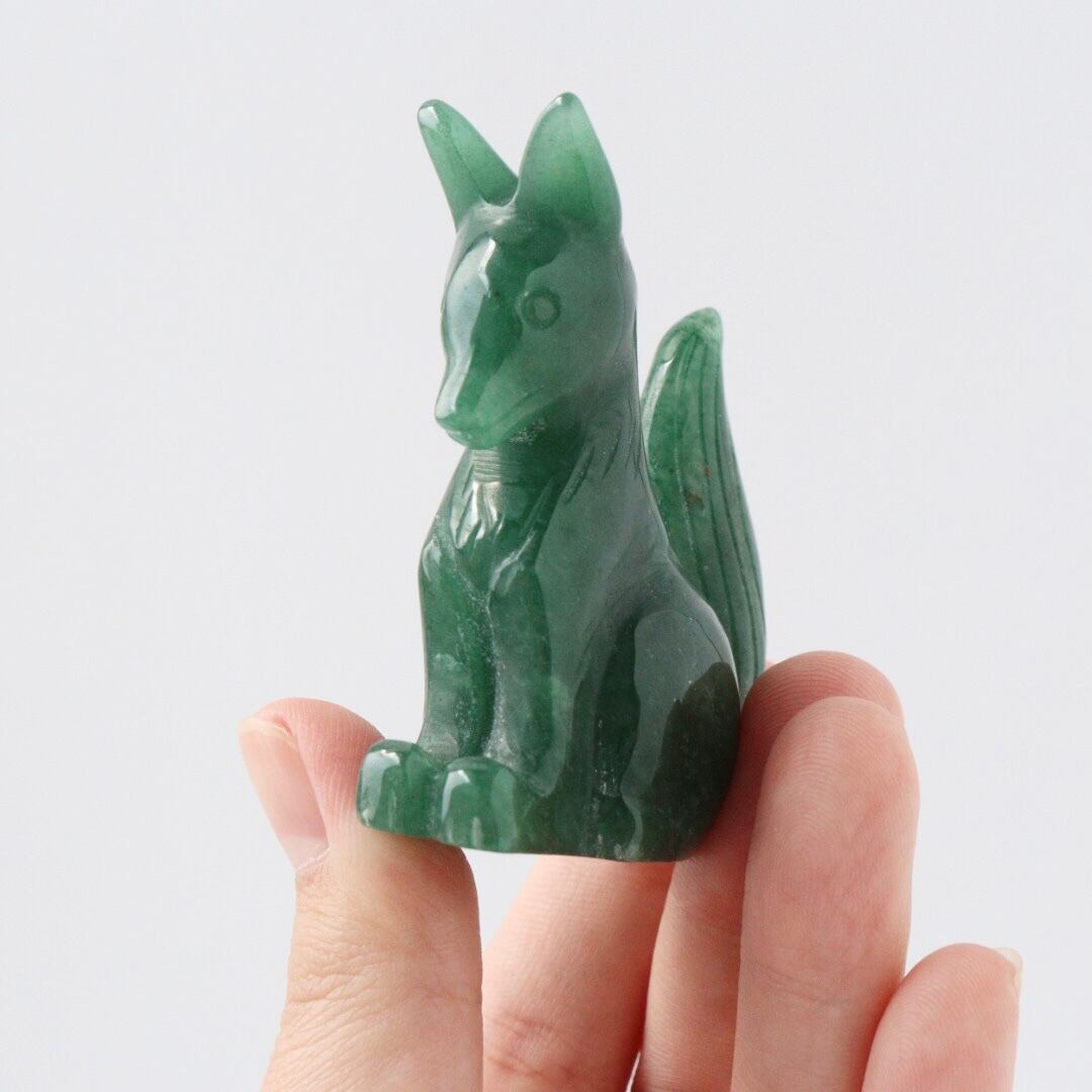 グリーンアベンチュリン | 木霊石 KODAMA-ishi